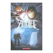 The Stonekeeper's Curse (Amulet #2) (en Inglés)