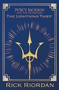Percy Jackson and the Olympians the Lightning Thief Deluxe Collector's Edition (en Inglés)