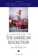 a companion to the american revolution (en Inglés)