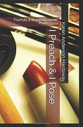 I Preach & i Pose: "Fearfully & Beautifully Made" Psalm 139: 14 (Broken Into Pieces) (en Inglés)