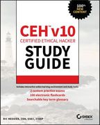 Ceh v10 Certified Ethical Hacker Study Guide (en Inglés)
