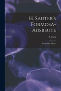 H. Sauter's Formosa-Ausbeute: Formicidae (Hym.). (en Inglés)