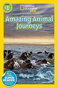 National Geographic Kids Readers: Great Migrations Amazing Animal Journeys (National Geographic Kids Readers: Level 3) (en Inglés)