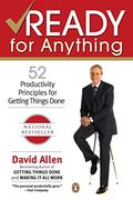 Ready for Anything: 52 Productivity Principles for Getting Things Done (en Inglés)