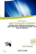 john carpenter (athlete)