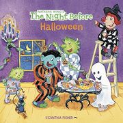 The Night Before Halloween (en Inglés)