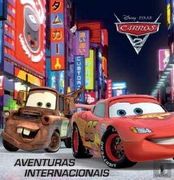 Carros 2: Aventuras Internacionais (en Portugués)