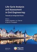 Life Cycle Analysis and Assessment in Civil Engineering: Towards an Integrated Vision: Proceedings of the Sixth International Symposium on Life-Cycle (en Inglés)