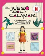 El Juego del Calamar: Cuaderno de Actividades