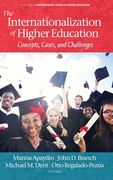 The Internationalization of Higher Education: Concepts, Cases, and Challenges (en Inglés)