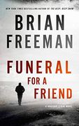 Funeral for a Friend: A Jonathan Stride Novel: 10 (Jonathan Stride, 10) (en Inglés)