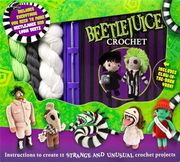 Beetlejuice Crochet (Crochet Kits) (en Inglés)