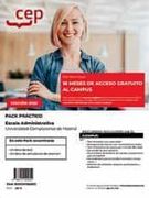 Pack Practico. Escala Administrativa. Universidad Complutense de Madrid