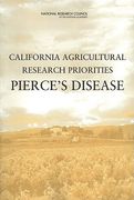 california agricultural research priorities: pierce's disease