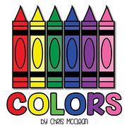 Colors (Early Learners)