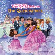 The Night Before the Quinceañera (en Inglés)