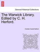 the warwick library. edited by c. h. herford.vol.i (en Inglés)