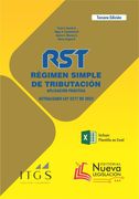 Régimen Simple de Tributación  RST 3 Ed 2024
