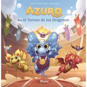 Azuro en el torneo de los dragones