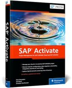 Sap Activate: Project Management for sap s (en Inglés)