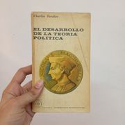 El desarrollo de la teoría política