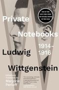 Private Notebooks: 1914-1916 (en Inglés)