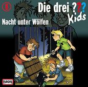 Die Drei?   Kids 08: Nacht Unter Wölfen
