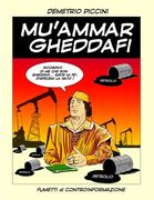 Mu'ammar Gheddafi: Il Leone d'Africa (en Italiano)