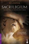 Sacrilegium (Novela histórica) - Ben Pastor - Seix Barral