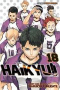 Haikyu! , Vol. 18 (en Inglés)