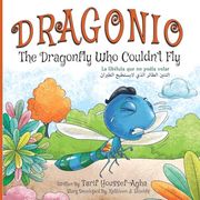 Dragonio, the Dragonfly who Couldn't fly (en Inglés)