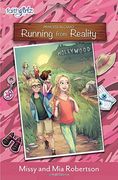 Running from Reality (Faithgirlz / Princess in Camo) (en Inglés)