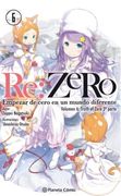 Re: Zero (Novela) nº 06