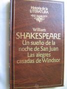 Un Sueño de la Noche de san Juan. Las Alegres Casadas de Windsor