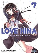 Love Hina Edicion Deluxe 07
