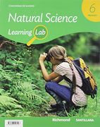 Learning lab Natural Science Madrid 6 Primary 