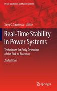 Real-Time Stability in Power Systems: Techniques for Early Detection of the Risk of Blackout (en Inglés)
