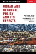 Urban and Regional Policy and its Effects: Building Resilient Regions (en Inglés)