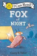 Fox at Night (my First i can Read) (en Inglés)