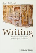Writing - Theory and History of the Technology of Civilization (en Inglés)