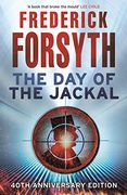 the day of the jackal: 40th anniversary edition