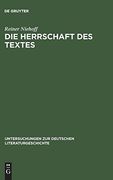Die Herrschaft des Textes: Zitattechnik als Sprachkritik in Georg b Chners Drama Danton's tod Unter ber Cksichtigung der Letzten Tage der Menschheit von Karl Kraus (en Alemán)