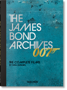 The James Bond Archives. The Complete Films (en Inglés)