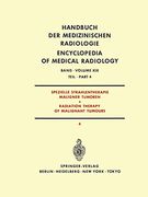 Spezielle Strahlentherapie Maligner Tumoren Teil 4 (en Alemán)