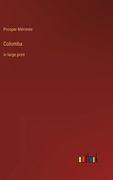 Colomba: in large print 