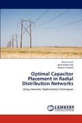 optimal capacitor placement in radial distribution networks