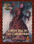 Knight Fall in Old Curgantium: 5e (en Inglés)