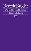 Die Judith von Shimoda: Nach Einem Stück von Yamamoto Yuzo (en Alemán)