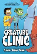Creature Clinic (en Inglés)