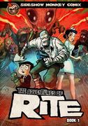 The Adventures of Rite - Book One (en Inglés)